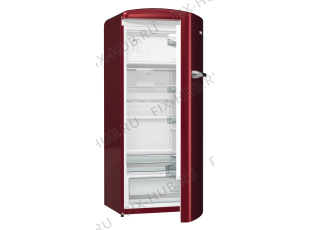 Холодильник Gorenje RBO6153R (565255, HTS2769F) - Фото